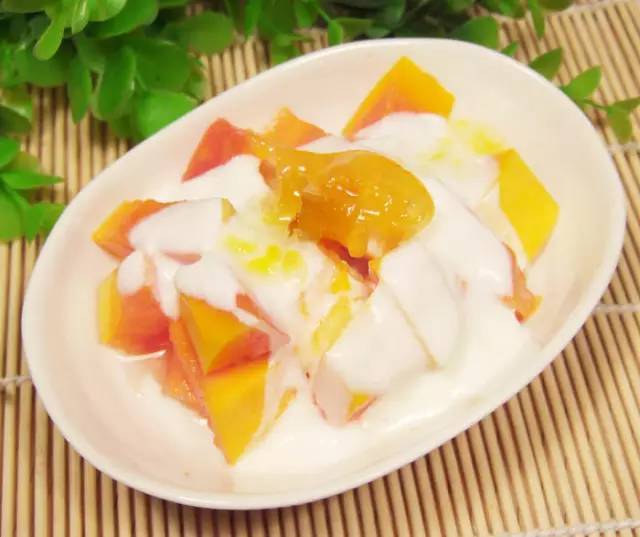 酸奶配水果,还可以这样吃!