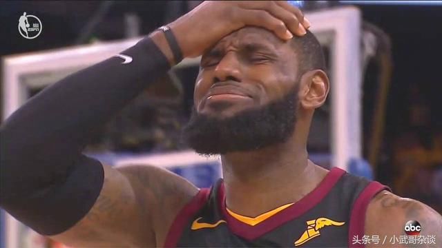 总决赛G1:勇士加时胜骑士,战神天将詹姆斯,迷