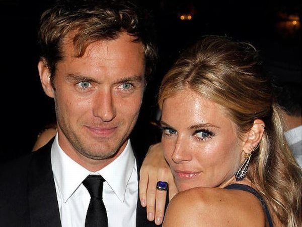 西耶娜与裘德洛