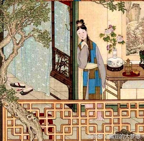 赵匡胤攻破南唐,后主李煜苟且偷生,那他貌美如