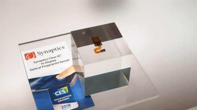 比苹果Face ID更快?vivo全球首款屏下指纹新机