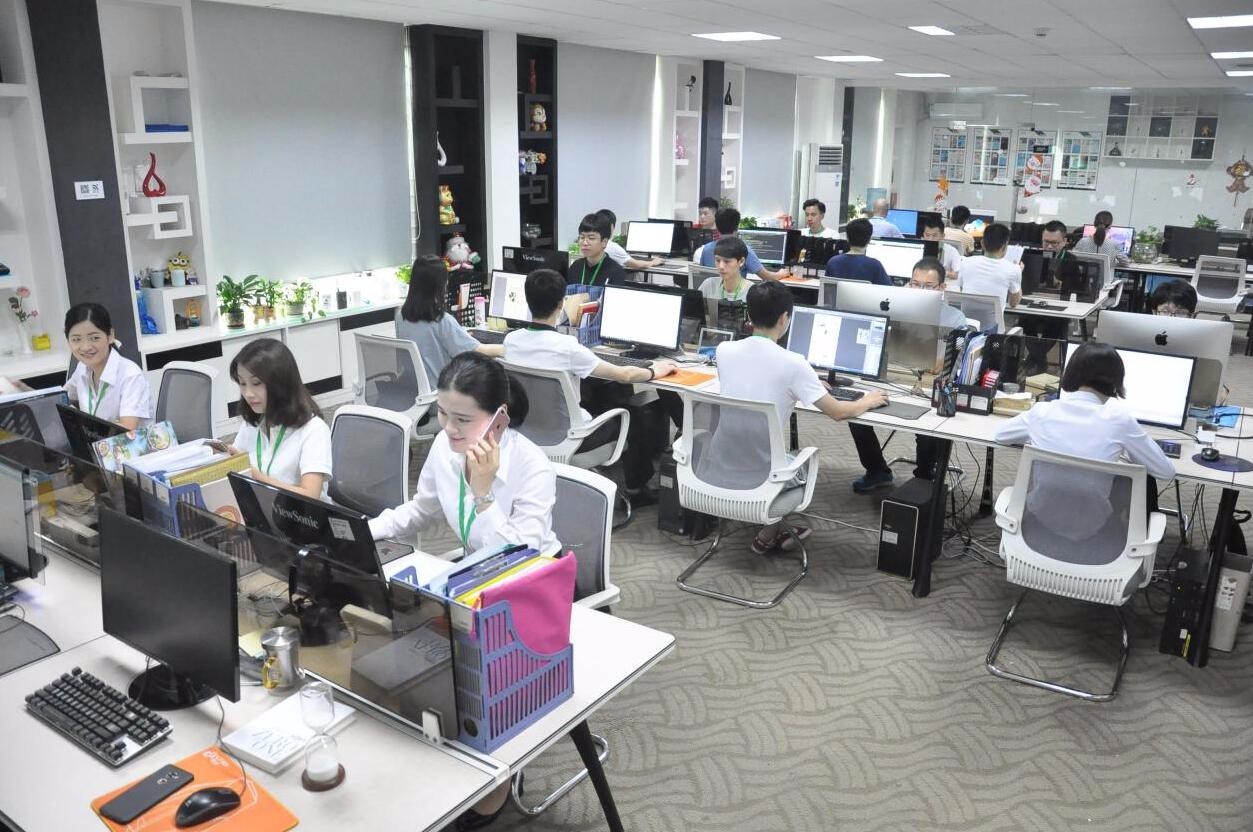 双渔信息:做小程序搭建的领跑者,为企业插上互