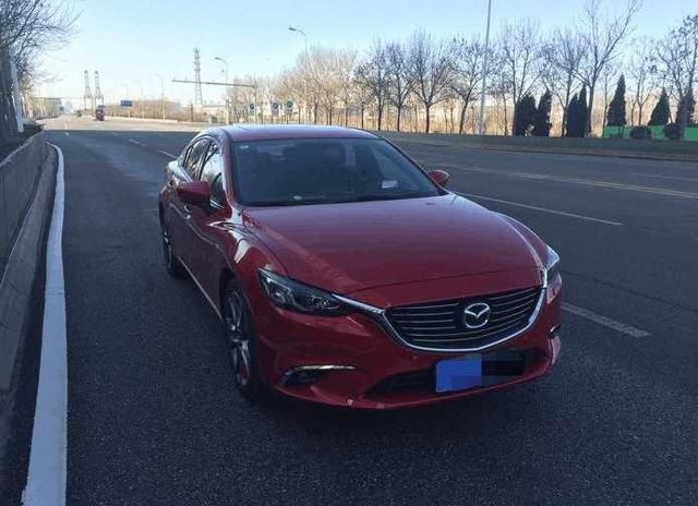 阿兹特,车主:外观很帅,很运动,发动机的声音像跑