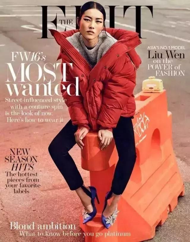 大表姐刘雯私服简直是女孩冬日穿搭的教课级示