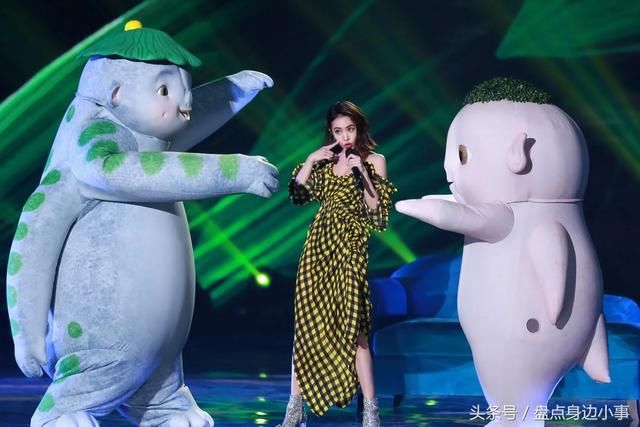 把抖音盖住后,浙江卫视把跨年晚会剩下的节目