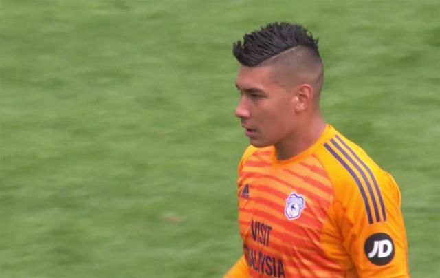 最后一秒扑点,菲律宾门将英超上演奇迹!失点球