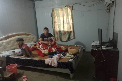 邓州男子欠银行贷款耍赖不还 六岁孩童劝父还