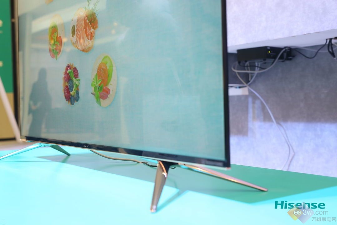 为足球而生,海信U7超画质电视就是你的世界杯