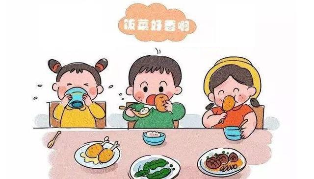 幼儿园的伙食差,大人都觉得咽不下去,为什么孩