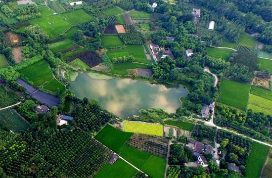 成都郫都:优化城市布局 重塑区域经济地位