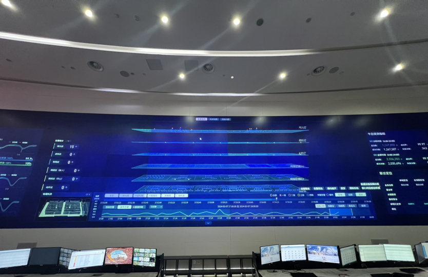 北京移动“云瞰”首次服务全国两会通信保障工作_北京时间