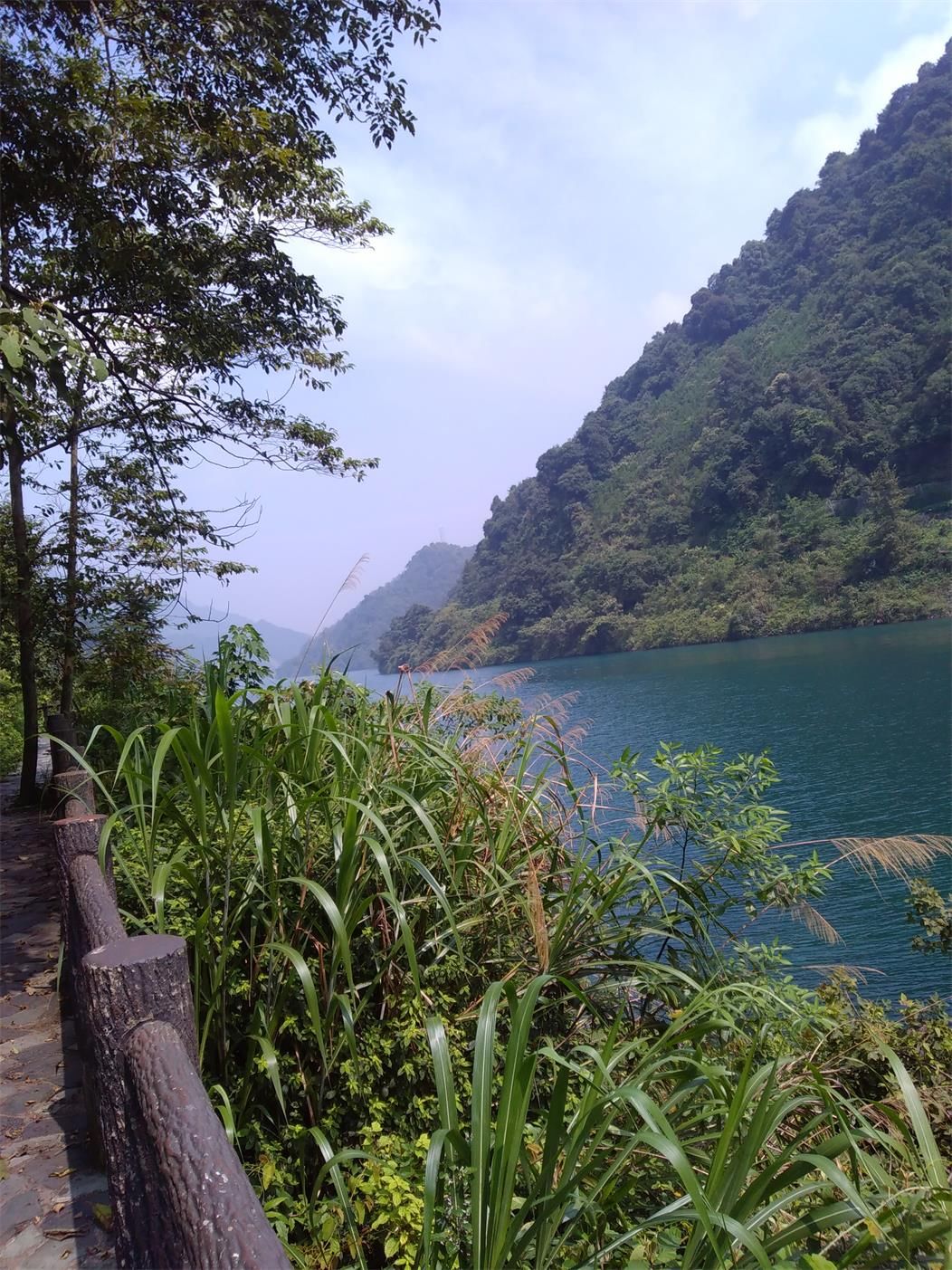 深圳高铁两小时就到这个5A级旅游景区了!吃喝