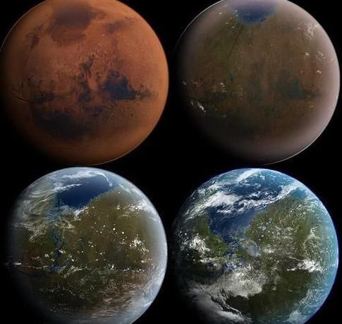 nasa宣布于2020年在火星上制造氧气