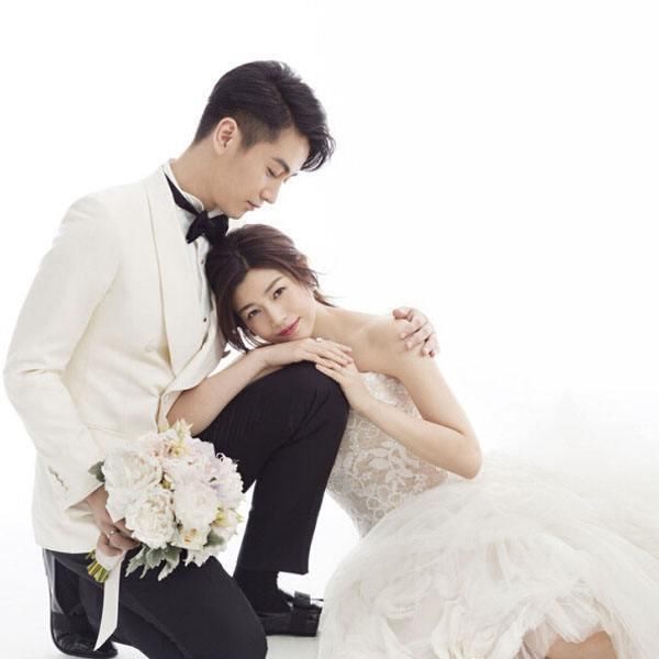 陈妍希宣布怀二胎, 出轨传闻不攻自破, 陈晓机场