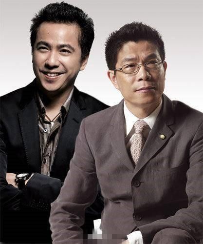 王中军、王中磊弃华谊兄弟疯狂套现,网友:奔跑