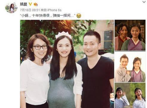《离婚律师》中的她是一个干练的精英女性, 其实无论在工作中还是在