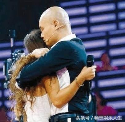 孟非的大表哥,骂金星宦官,对谢娜不是搂就是抱