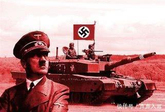 看看二战欧洲各国GDP和军力,就知道德国输的