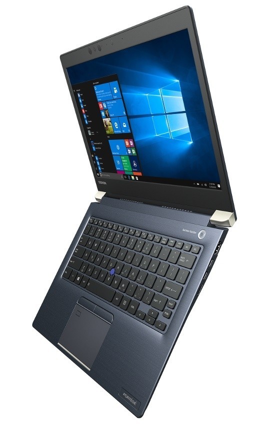 18小时续航!东芝发布portégé x30超级本