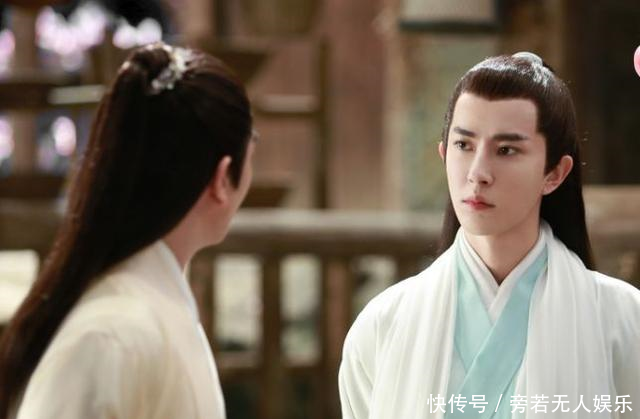 三生三世:白浅有4位哥哥,青丘为何让白浅当女