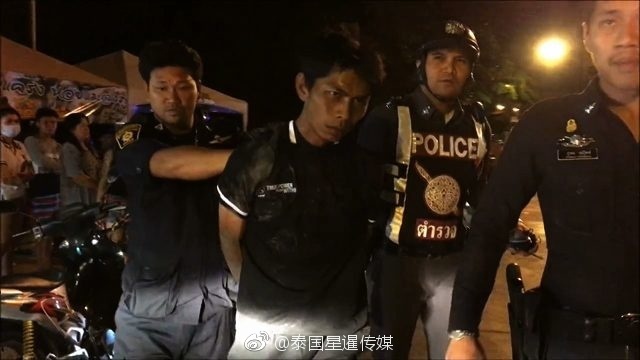 丧心病狂!泰国一保安员强奸70岁老妇 目前已被捕