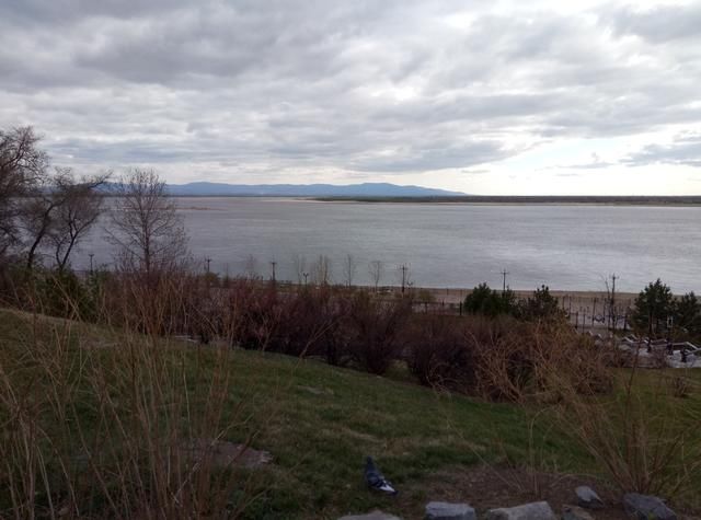 这里曾属于中国,如今是俄罗斯远东第一大城市