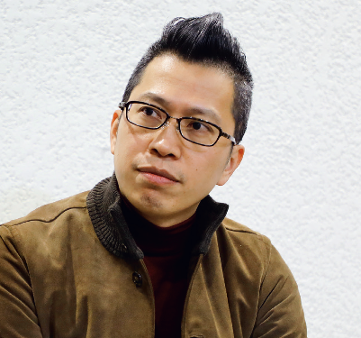 一个把包子当成中国美食"图腾"的人,童启华