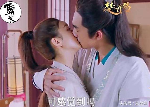 最热的几对古装CP!林更新赵丽颖排第二,第一绝