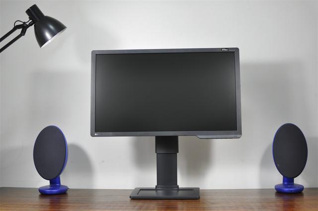 色彩体验助力吃鸡,卓威XL2411电竞显示器评测