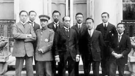 老照片里,再读1919年五四运动