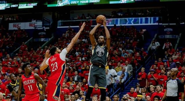 中投杀死比赛,美国媒体详解杜兰特保罗对勇士