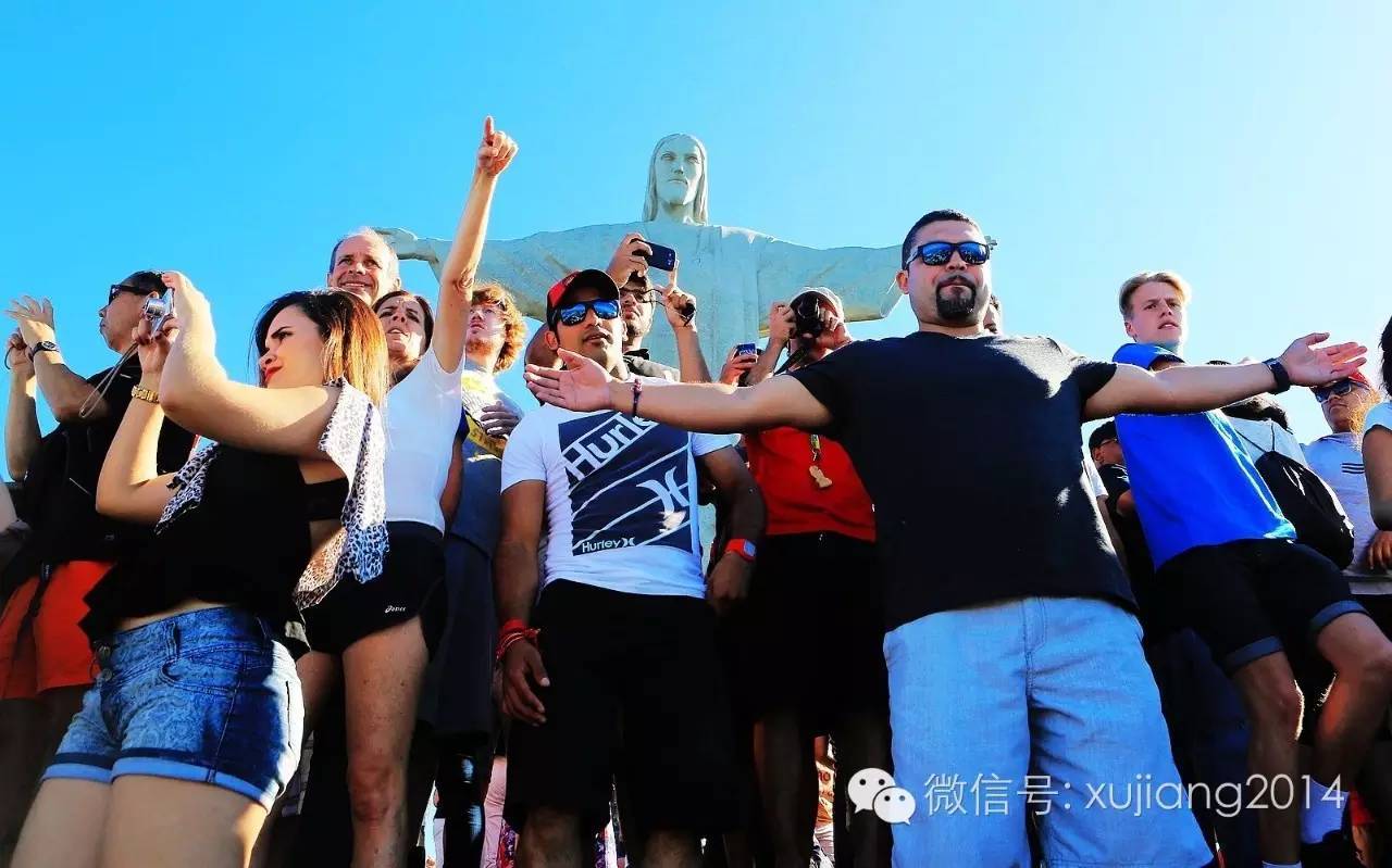 巴西那么美,你为什么只看到巴西的乱