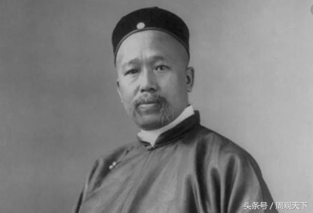 康有为一生娶6个老婆,后来流亡国外,开公司做