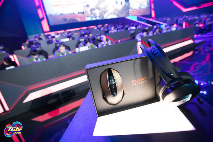 得奖者就是你 | 2018TGA夏季赛门票公布