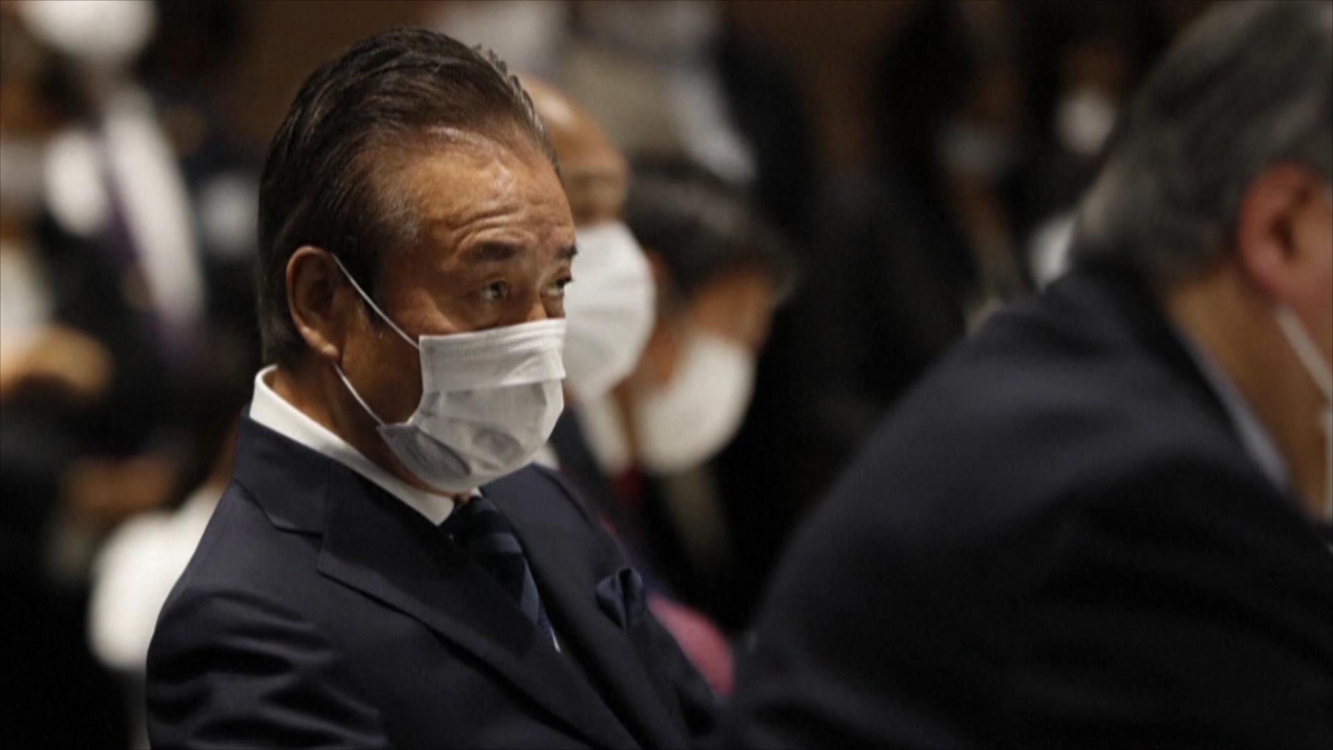 涉嫌受贿 前东京奥组委执委高桥治之被捕