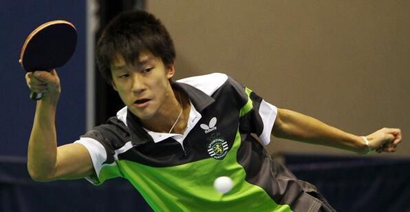 国乒老将归化葡萄牙,大儿改籍中国踢足球,小儿