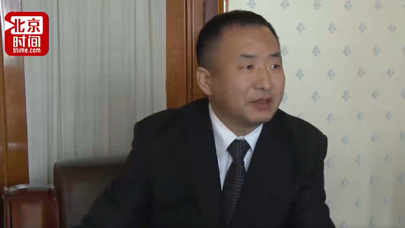 徐宝锋：“一带一路”文化交流 贴近普通民众生活是关键