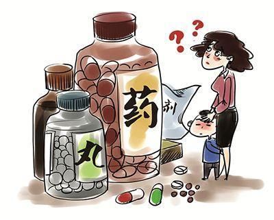 人民日报发布最新婴幼儿禁用或慎用药品!新手