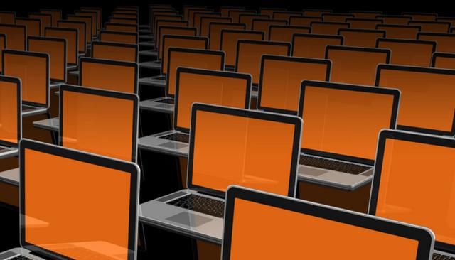 黑客利用恶意挖矿软件攻击了40万台计算机