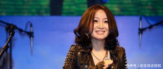 她是女星摇滚第一人,被恩师骗三年,为他堕胎自