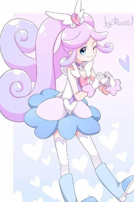 十二星座专属《小花仙》变身魔法咒语,处女座