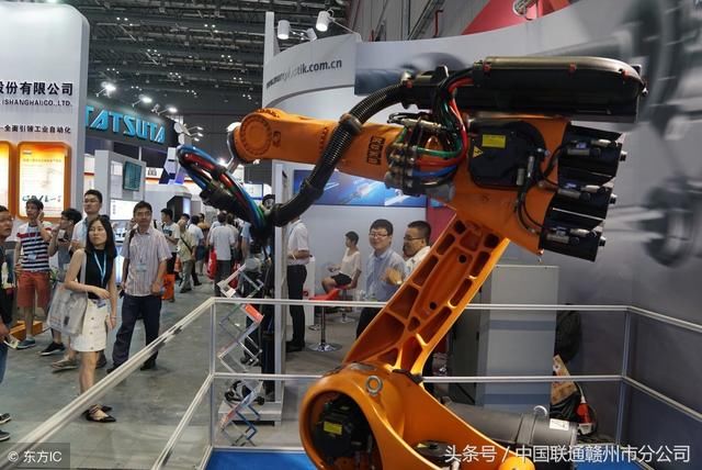 好消息!赣州申报中国制造2025国家级示范区