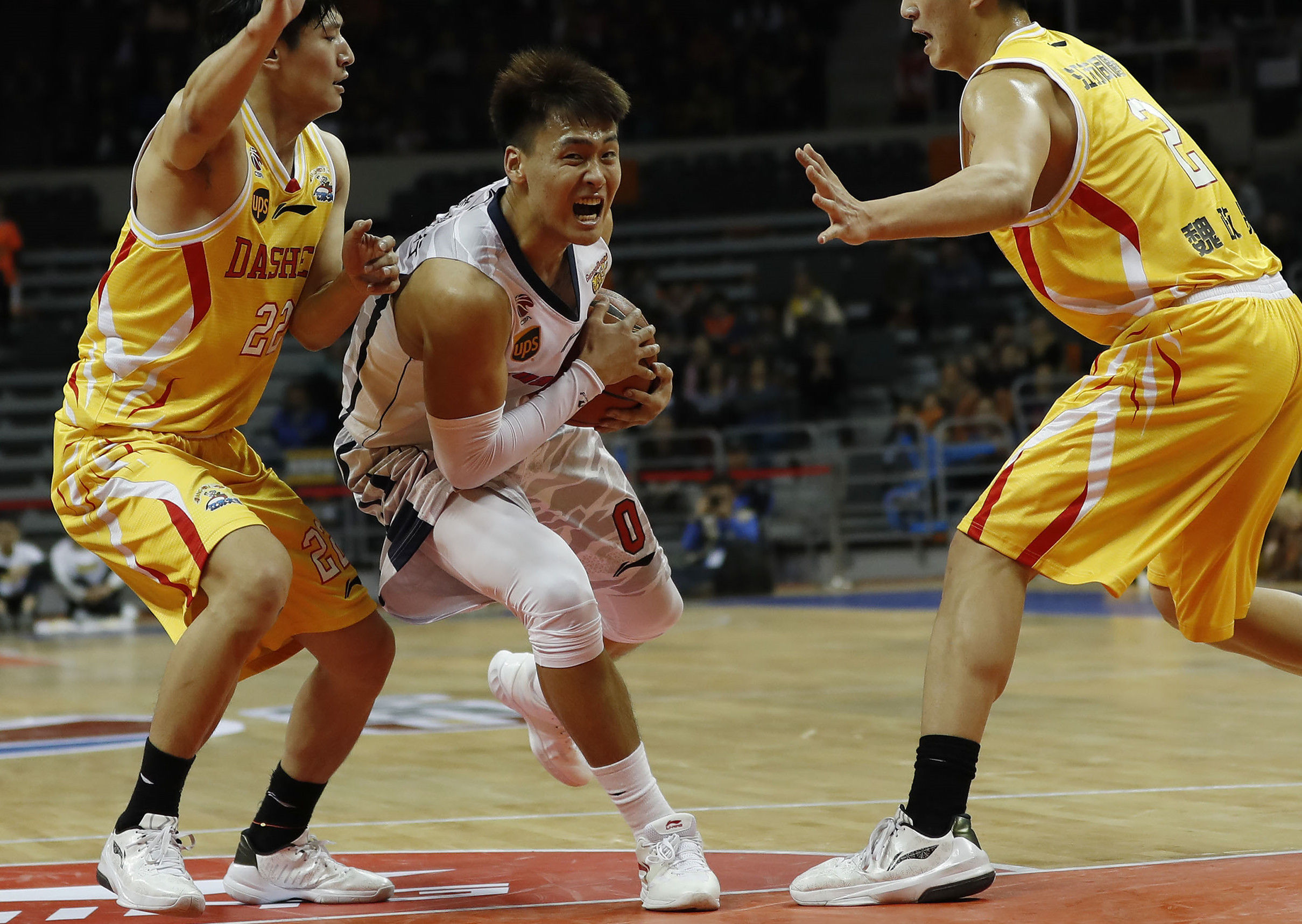 心目中2019年世界杯中国男篮12人大名单,有不