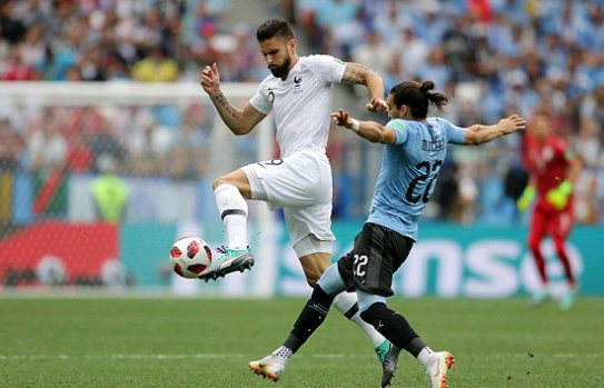 郎平神预测猜中法国击败乌拉圭 球迷建议她执