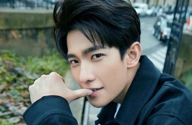 2018年明星人气榜,杨洋排名第20位,第一是他
