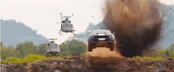 《速度与激情9》首个正式预告片发布:反派竟是Ta(图8) 《速度与激情9》首个正式预告片发布:反派竟是Ta(图8)