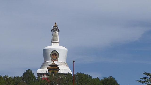 先有积水潭 后有通惠河 先有积水潭 后有通惠河