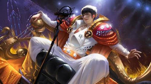 王者荣耀:妲己售价18888,嬴政金币购买,所有皮