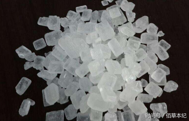 黑糖、白糖、红糖、冰糖、赤砂糖区别这么大,