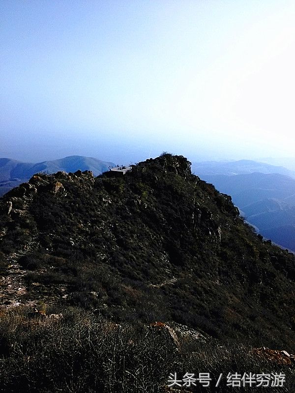 唐太宗李世民之墓昭陵